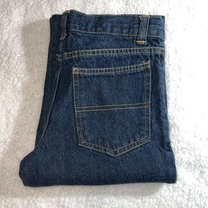 Boys Size 14R Faded Glory Blue Jeans